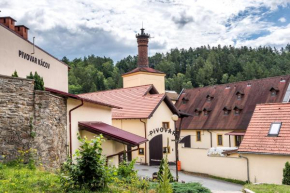Hotel Pivovar Kácov, Kácov